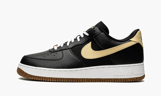 Кроссовки Air Force 1 ’07 LV8 «Pomegranate» черный