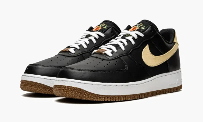 Кроссовки Air Force 1 ’07 LV8 «Pomegranate» черный