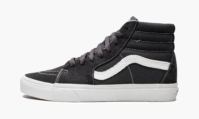 Кроссовки Vans Sk8-hi «Asphalt» черный