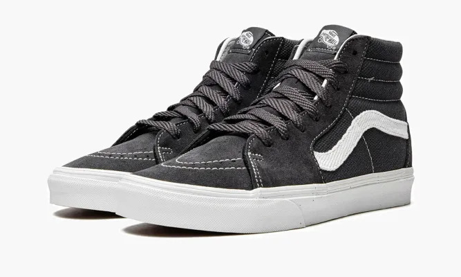 Кроссовки Vans Sk8-hi «Asphalt» черный