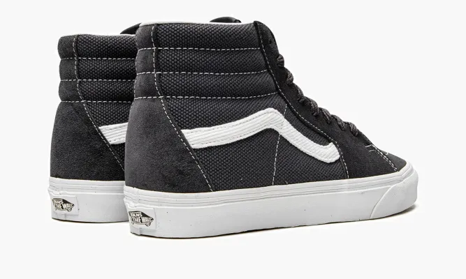 Кроссовки Vans Sk8-hi «Asphalt» черный