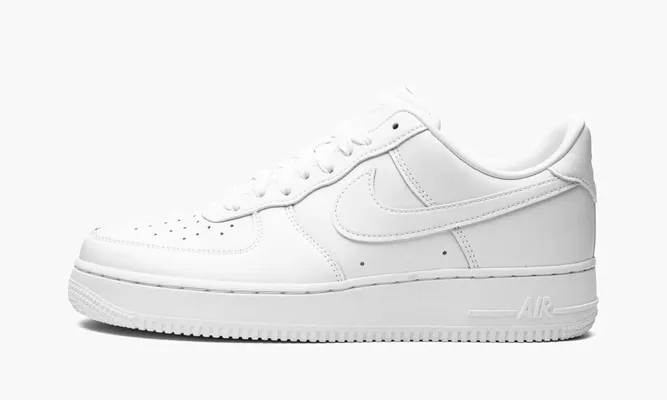 Кроссовки Air Force 1 Low '07 «Fresh» белый
