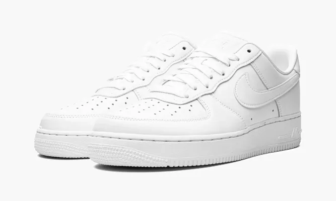 Кроссовки Air Force 1 Low '07 «Fresh» белый
