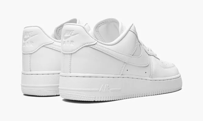 Кроссовки Air Force 1 Low '07 «Fresh» белый