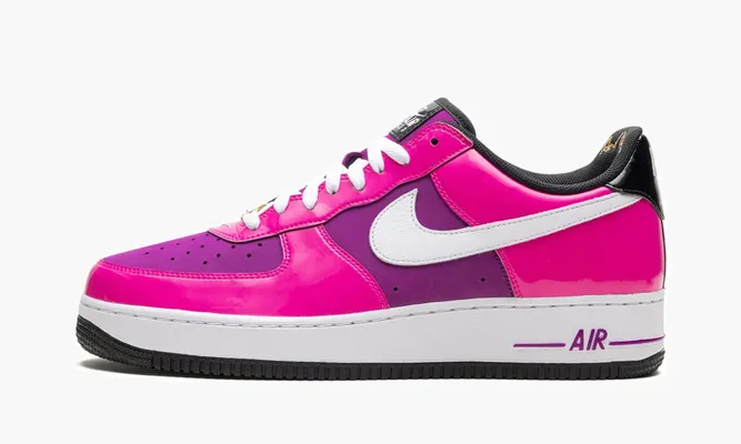 Кроссовки Air Force 1 «Las Vegas» розовый