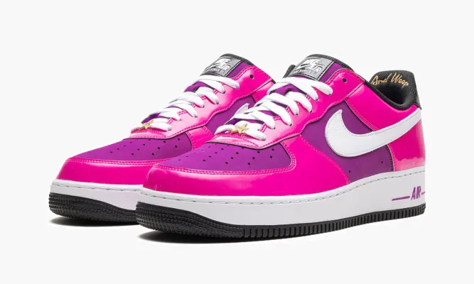 Кроссовки Air Force 1 «Las Vegas» розовый