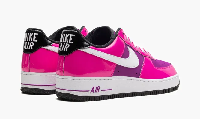 Кроссовки Air Force 1 «Las Vegas» розовый