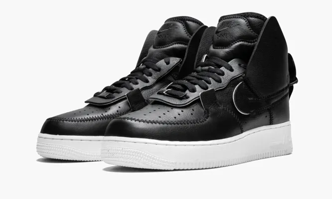 Для самых маленьких Air Force 1 High PSNY «PSNY» черный