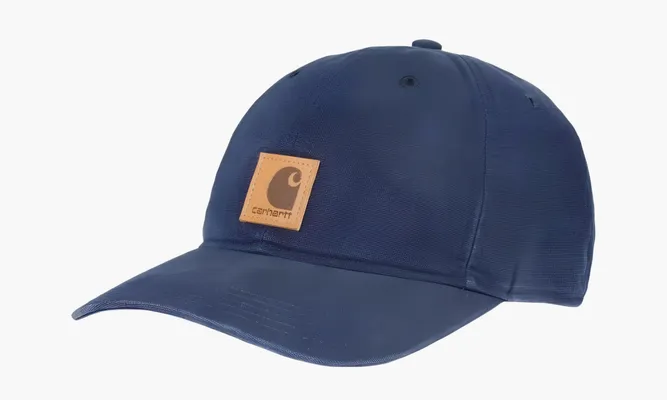 Аксессуары Carhartt Odessabal Cap «Blue» синий
