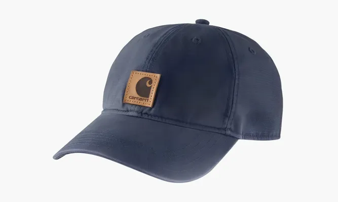 Аксессуары Carhartt Odessabal Cap «Blue» синий