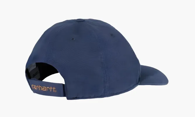 Аксессуары Carhartt Odessabal Cap «Blue» синий