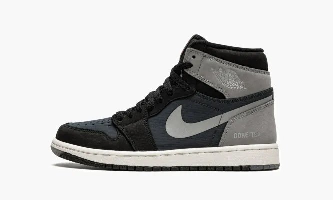 Кроссовки Air Jordan 1 Mid «Brown Elephant» бежевый