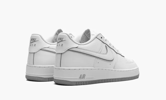 Кроссовки Air Force 1 GS белый