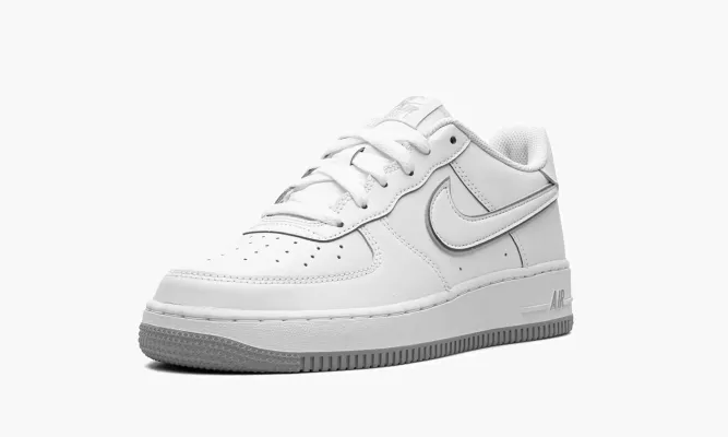 Кроссовки Air Force 1 GS белый