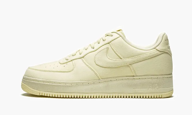 Кроссовки Air Force 1 '07 «NYC Edition: Procell» кремовый