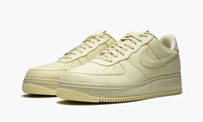 Кроссовки Air Force 1 '07 «NYC Edition: Procell» кремовый