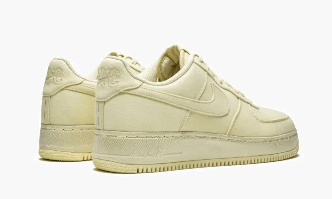 Кроссовки Air Force 1 '07 «NYC Edition: Procell» кремовый