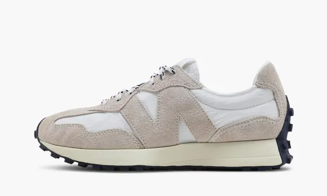 Кроссовки New Balance 27 «Moonbeam» бежевый