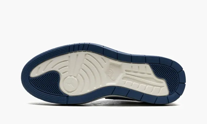 Кроссовки Air Jordan 1 Low Elevate WMNS «Georgetown» синий