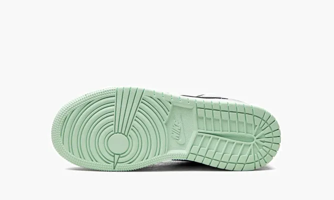 Кроссовки Air Jordan 1 Low SE GS «Pastel Tie-dye» белый
