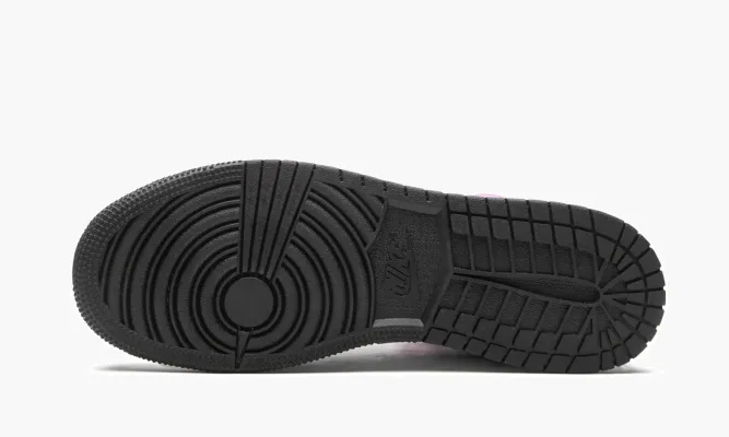 Кроссовки Air Jordan 1 Mid белый
