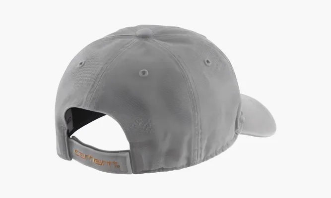 Аксессуары Carhartt Odessabal Cap «Grey» серый