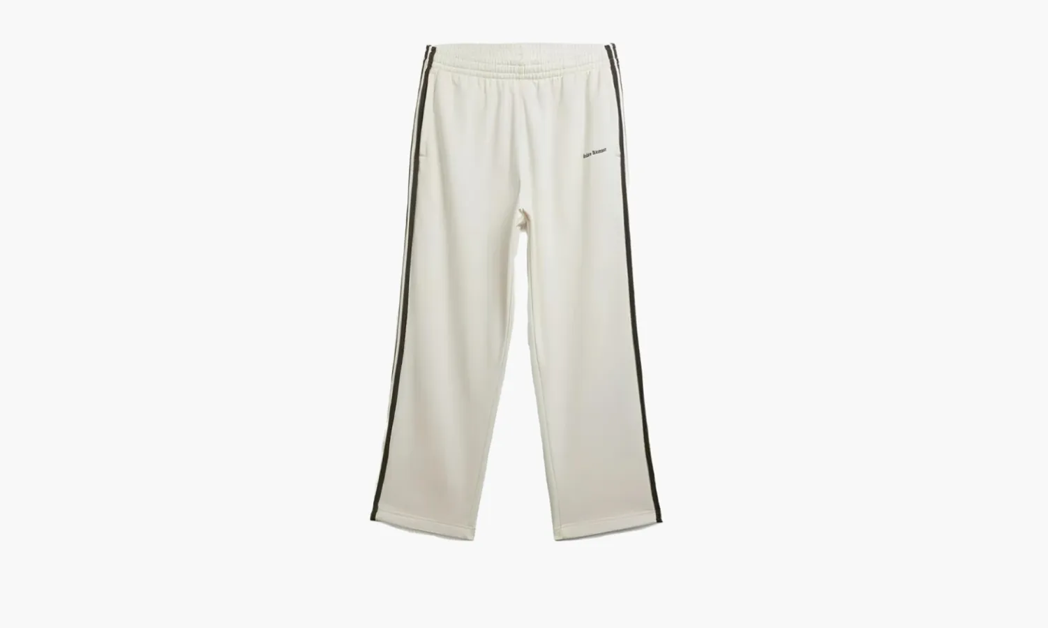 Adidas X Wales Bonner Statement Track Suit Pants «Chalk White»