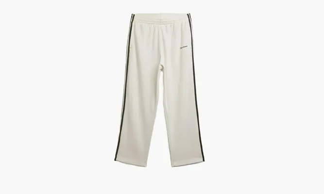 Одежда Adidas X Wales Bonner Statement Track Suit Pants «Chalk White» белый