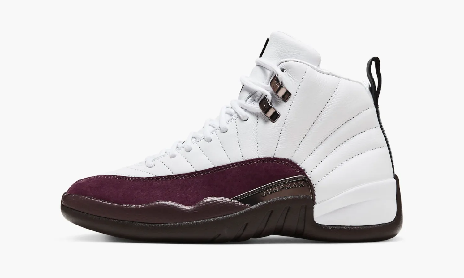 A Ma Maniére X Air Jordan 12 «White»