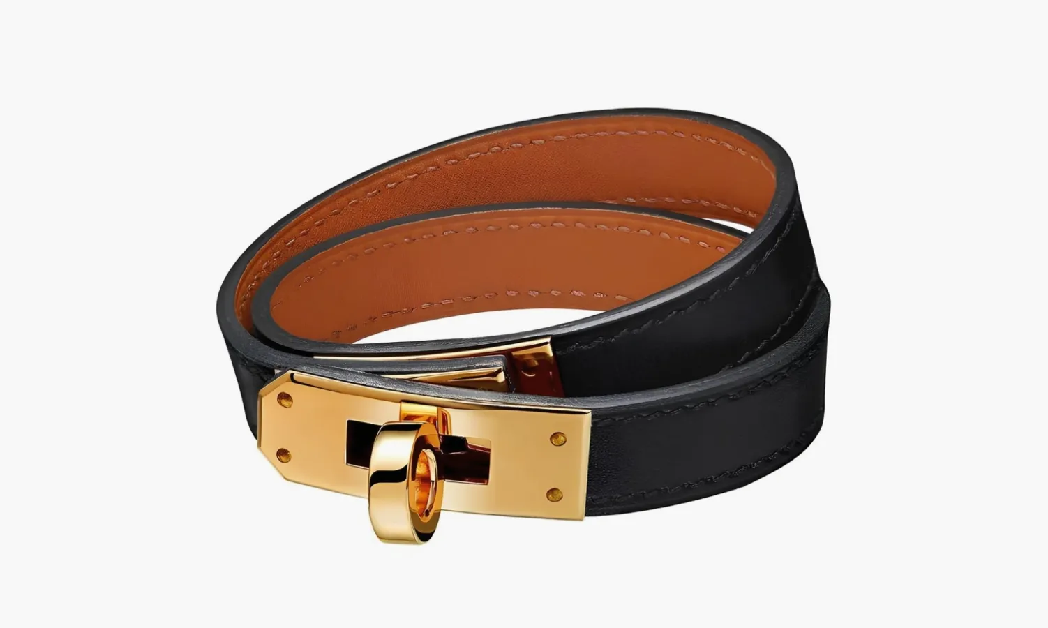 Belt Hermes Kelly «Brown»