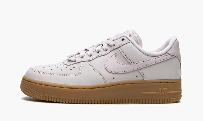 Кроссовки Air Force 1 Low Wmns «Pearl Pink/Gum» розовый