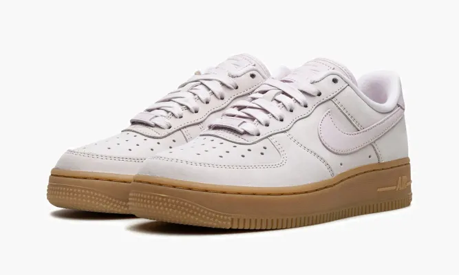 Кроссовки Air Force 1 Low Wmns «Pearl Pink/Gum» розовый
