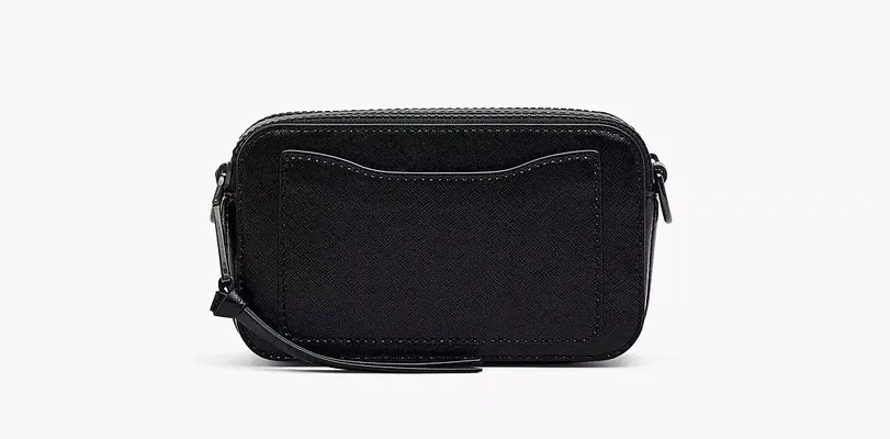 Сумки Marc Jacobs Snapshot DTM Bag «Black» черный