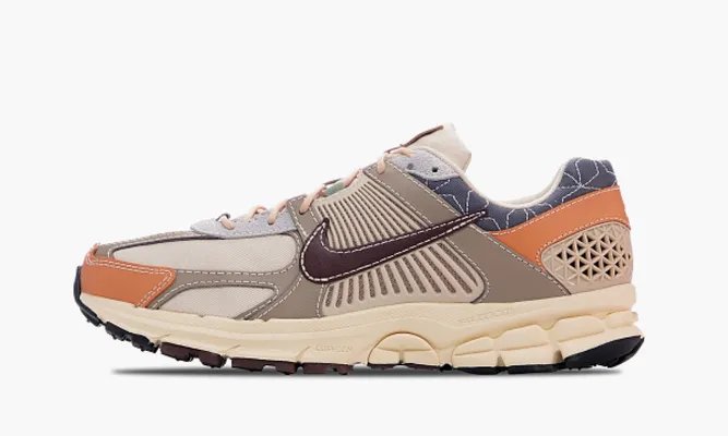 Кроссовки Nike Zoom Vomero 5 «Sashiko» кремовый