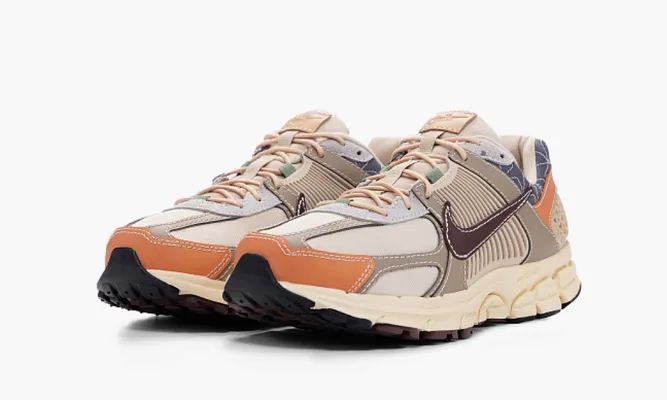 Кроссовки Nike Zoom Vomero 5 «Sashiko» кремовый