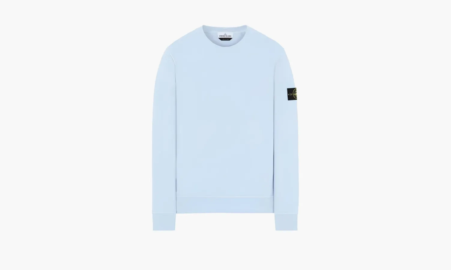 Stone Island Sweatshirt «Blue»
