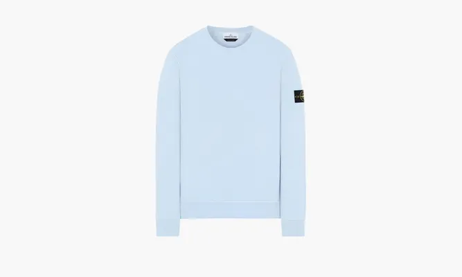 Одежда Stone Island Sweatshirt «Blue» lightBlue
