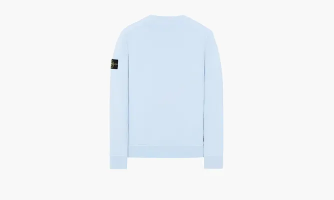 Одежда Stone Island Sweatshirt «Blue» lightBlue