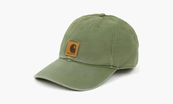 Аксессуары Carhartt Odessabal Cap «Light Green» зеленый