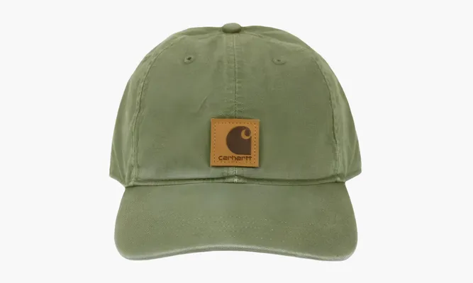 Аксессуары Carhartt Odessabal Cap «Light Green» зеленый