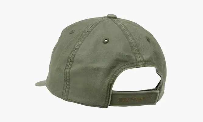 Аксессуары Carhartt Odessabal Cap «Light Green» зеленый