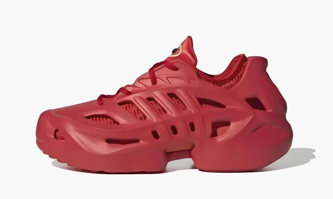 Кроссовки Adidas adiFOM Climacool «Wonder Red» красный