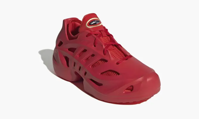 Кроссовки Adidas adiFOM Climacool «Wonder Red» красный