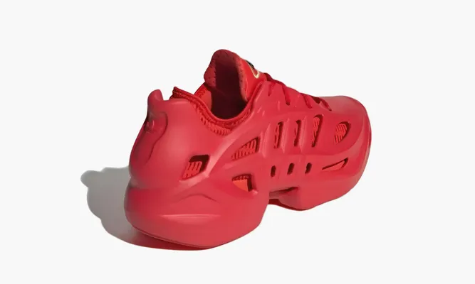 Кроссовки Adidas adiFOM Climacool «Wonder Red» красный