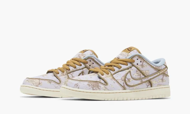 Кроссовки Nike Dunk Low Premium SB «City of Style Pack» разноцветный
