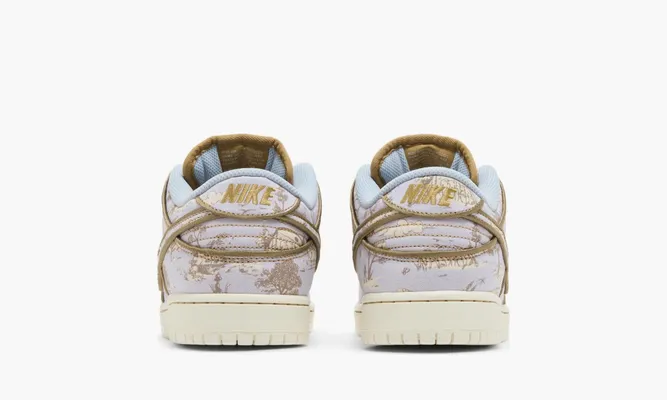 Кроссовки Nike Dunk Low Premium SB «City of Style Pack» разноцветный