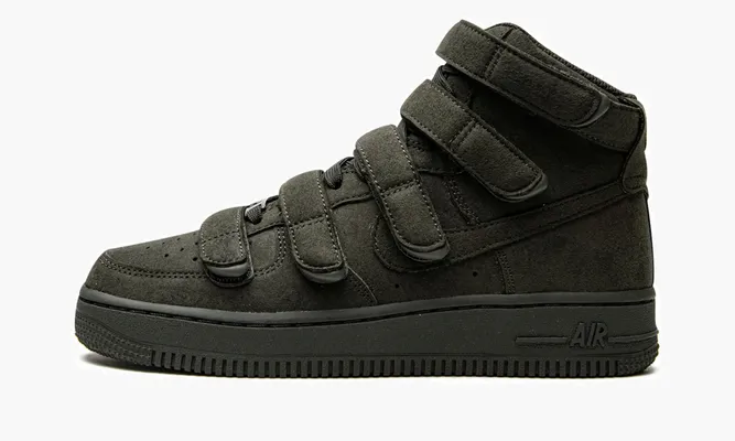 Кроссовки Air Force 1 High Strap «Billie Eilish» зеленый