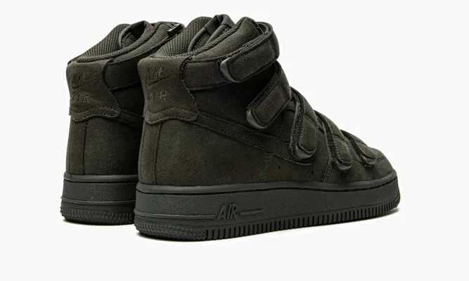 Кроссовки Air Force 1 High Strap «Billie Eilish» зеленый