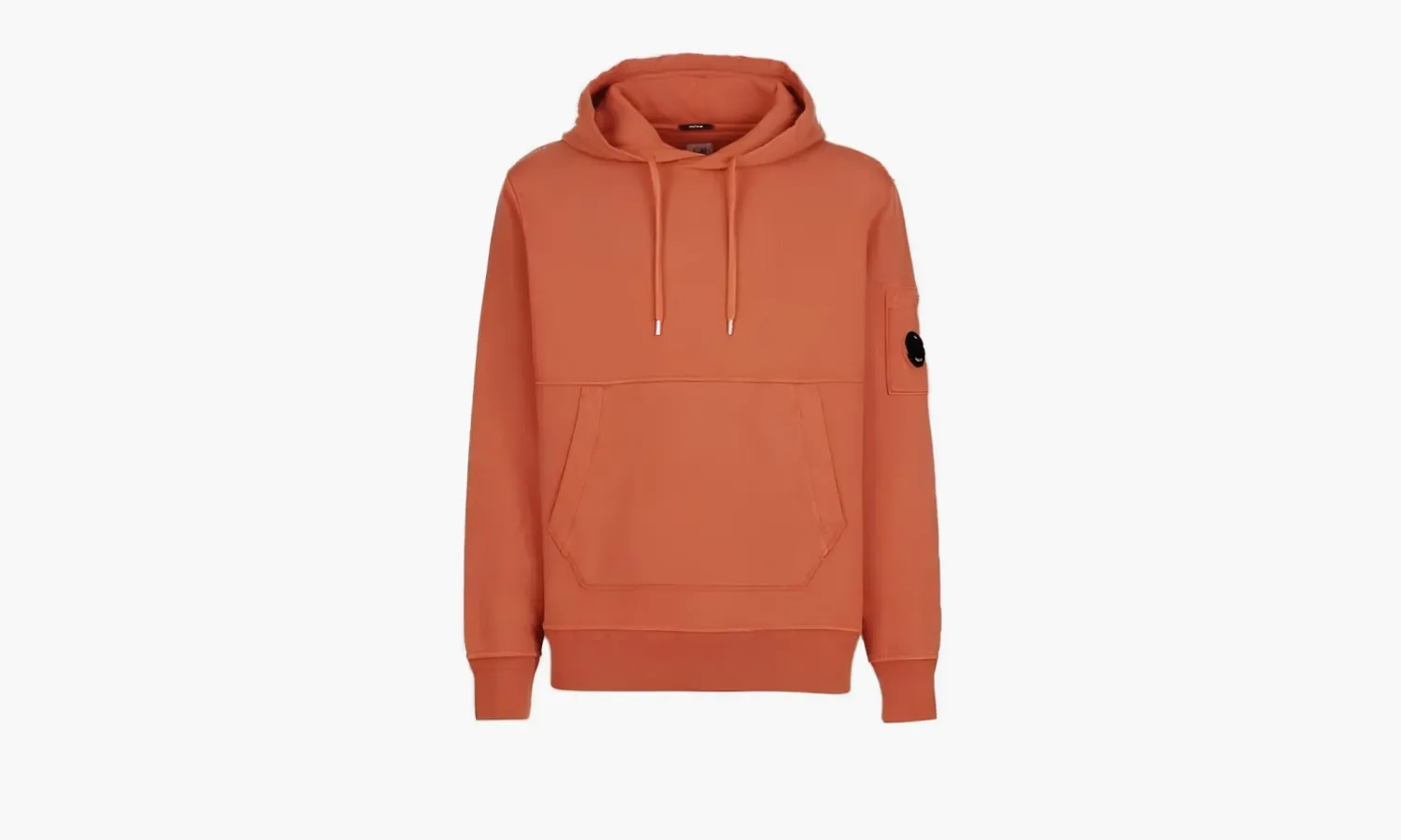 C.P. Company Hoodie «Orange»