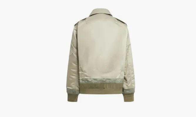 Одежда Sacai Jacket «White» белый